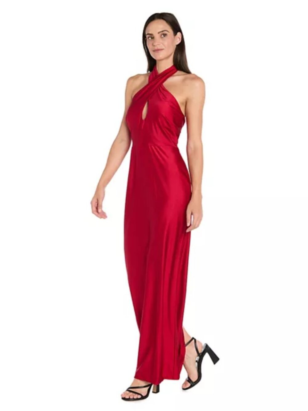 R&M RICHARDS Keyhole Gown - Picture 5 of 8